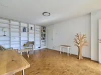 Недвижимость Three-room apartment Bežigrad: 13