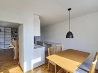 Недвижимость Three-room apartment Bežigrad: 15