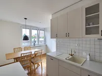 Недвижимость Three-room apartment Bežigrad: 16