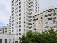 Недвижимость Three-room apartment Bežigrad: 23