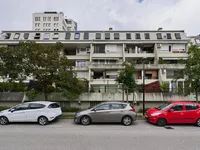 Недвижимость Three-room apartment Bežigrad: 28