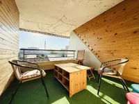 Недвижимость Three-room apartment Bežigrad: 6