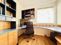 Недвижимость Three-room apartment Bežigrad: 8