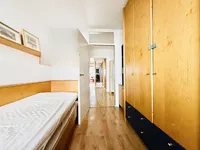 Недвижимость Three-room apartment Bežigrad: 9