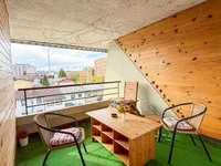 Недвижимость Three-room apartment Bežigrad: 1