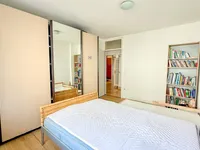 Недвижимость Three-room apartment Bežigrad: 11