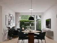 Недвижимость Apartment, 2 rooms, Bežigrad: 1