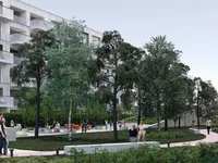 Недвижимость Apartment, 2 rooms, Bežigrad: 5