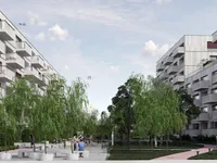 Недвижимость Apartment, 2 rooms, Bežigrad: 6