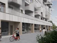 Недвижимость Apartment, 2 rooms, Bežigrad: 9