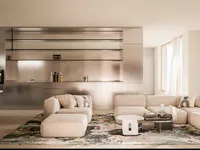 Недвижимость Three-room apartment in Bežigrad: 5