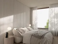 Недвижимость Three-room apartment in Bežigrad: 18