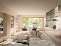 Недвижимость Three-room apartment, Bežigrad: 5