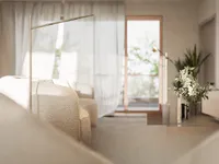 Недвижимость Three-room apartment, Bežigrad: 11