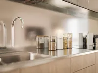 Недвижимость Three-room apartment, Bežigrad: 12
