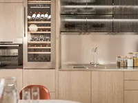 Недвижимость Three-room apartment, Bežigrad: 13