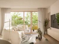 Недвижимость Three-room apartment, Bežigrad: 14