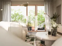 Недвижимость Three-room apartment, Bežigrad: 15