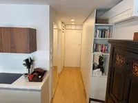 Недвижимость Apartment, 2-room. Ljubljana, Bežigrad: 2