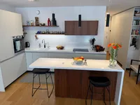 Недвижимость Apartment, 2-room. Ljubljana, Bežigrad: 9