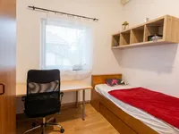 Недвижимость Apartment, 4 rooms, Bezigrad: 4