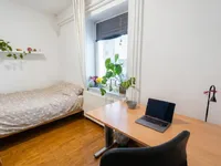 Недвижимость Apartment, 4 rooms, Bezigrad: 5