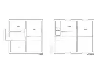 Недвижимость Three-room apartment Bežigrad: 13