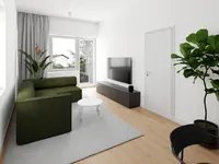 Недвижимость Three-room apartment Bežigrad: 16