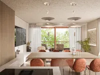 Недвижимость 4-room apartment Bezigrad: 5