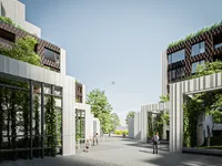 Недвижимость 4-room apartment Bezigrad: 13
