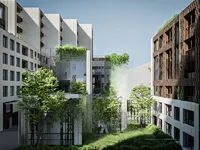 Недвижимость 4-room apartment Bezigrad: 14