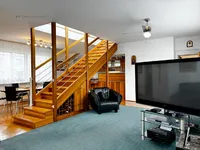 Недвижимость Apartment, 5+ rooms, Bežigrad: 5