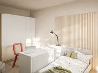 Недвижимость Apartment, 4 rooms, Ljubljana: 8