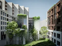 Недвижимость Apartment, 4 rooms, Ljubljana: 10