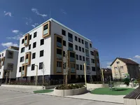 Недвижимость 3-room apartment Zhidans Quarter: 3
