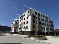 Недвижимость 3-room apartment Zhidans Quarter: 9