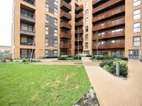 Недвижимость Tabbard Apartments, East Acton Lane: 9