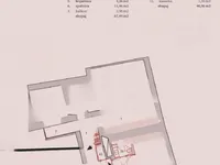 Недвижимость Apartment, 2 rooms, Center: 12