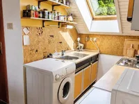 Недвижимость Apartment in the center of Ljubljana: 8
