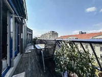 Недвижимость 1-room apartment in the center of Ljubljana: 1