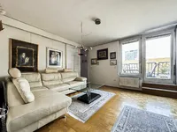 Недвижимость 1-room apartment in the center of Ljubljana: 3
