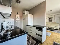 Недвижимость 1-room apartment in the center of Ljubljana: 4