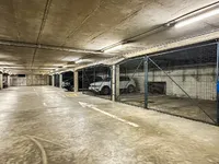 Недвижимость 1-room apartment in the center of Ljubljana: 9