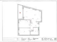 Недвижимость Apartment, 3-room, Ljubljana Center: 20