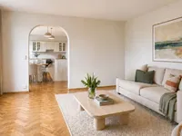 Недвижимость Apartment 4.5 rooms: 3