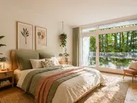 Недвижимость Apartment 4 rooms: 4