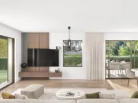 Недвижимость Apartment 5 rooms: 2