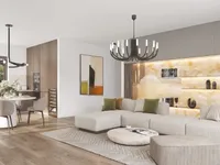Недвижимость Apartment 5 rooms: 2