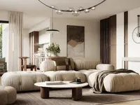 Недвижимость Apartment: 1
