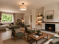 Недвижимость Single house 8 rooms: 4